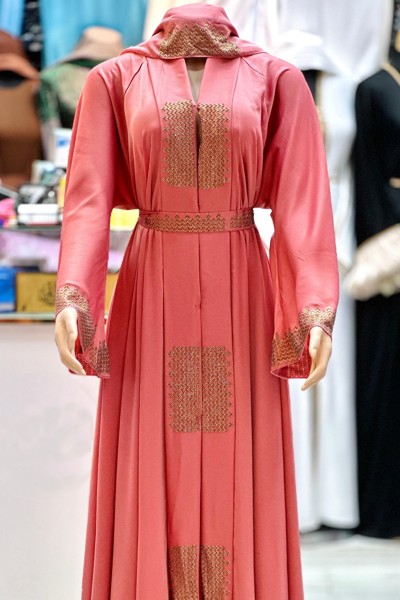 (MOQ 6 PCS) Hayaam Abaya