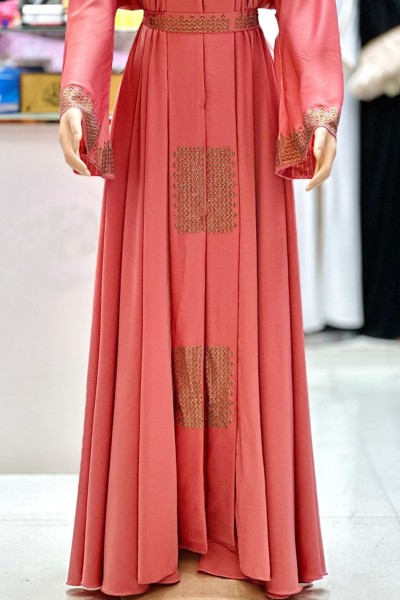 (MOQ 6 PCS) Hayaam Abaya