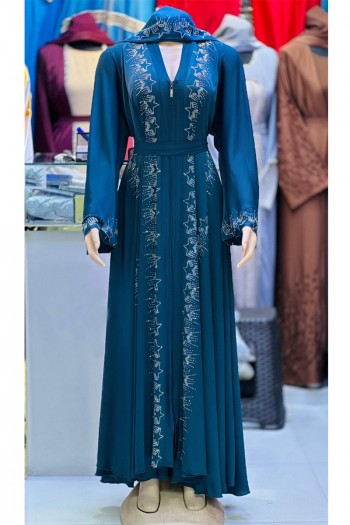 (MOQ 6 PCS) Inaya's Abaya