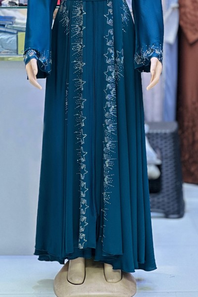 (MOQ 6 PCS) Inaya's Abaya