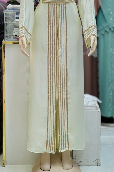 (MOQ 6 PCS) Maha Abaya