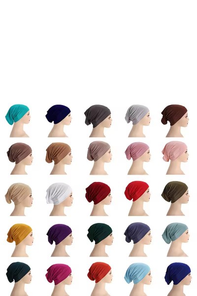 (Dozen Set) Abra Hijabs