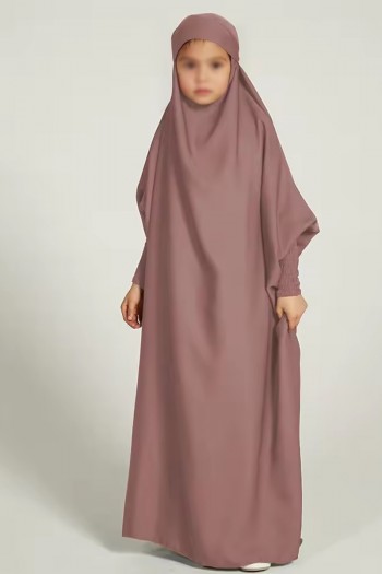 (MOQ 12 PCS) Zafina Kids Abaya