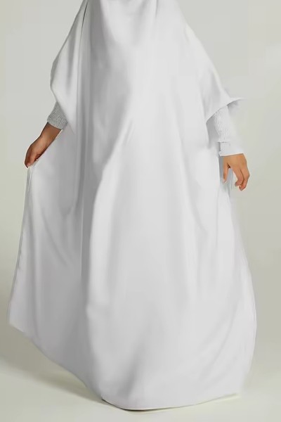 (MOQ 12 PCS) Zaisha Kids Abaya