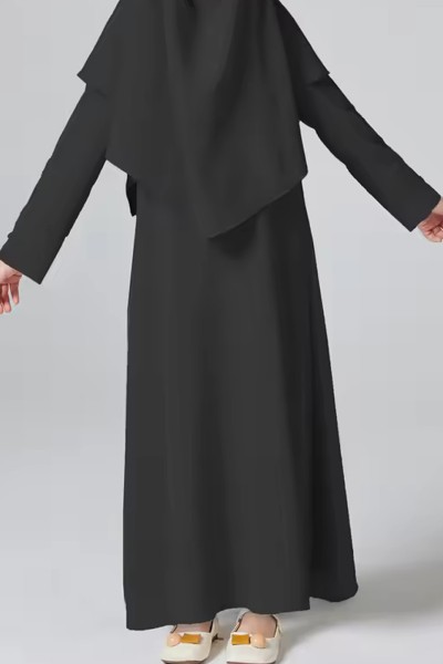 (MOQ 12 PCS) Marha Kids Abaya