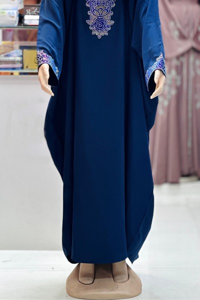 (MOQ 6 PCS) Aahd Abaya