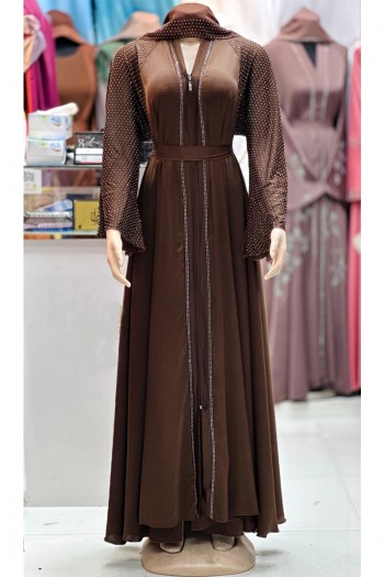 (MOQ 6 PCS) Aalia Abaya