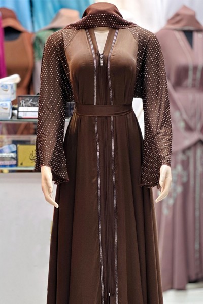 (MOQ 6 PCS) Aalia Abaya