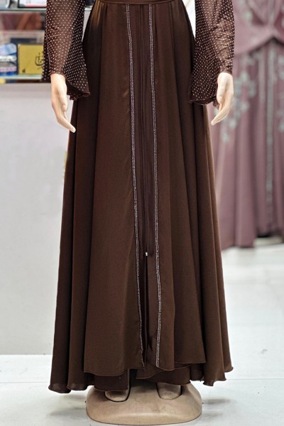 (MOQ 6 PCS) Aalia Abaya