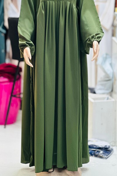 (MOQ 6 PCS) Afaf Abaya