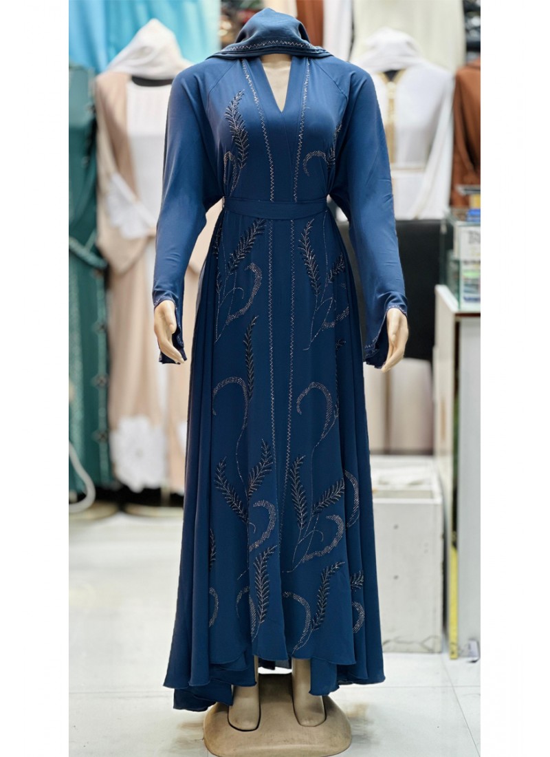 (MOQ 6 PCS) Afnan Abaya