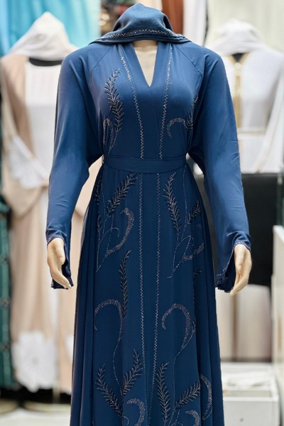 (MOQ 6 PCS) Afnan Abaya