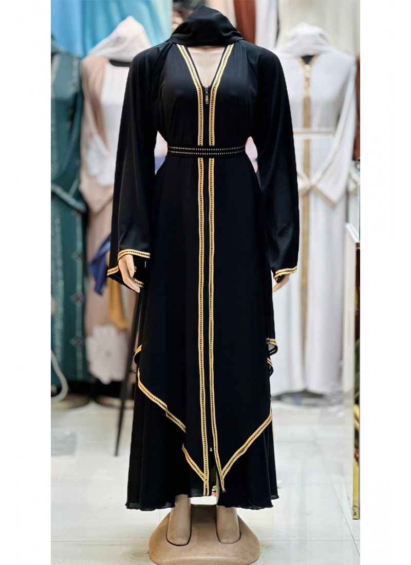 (MOQ 6 PCS) Aiza Abaya