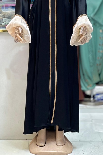 (MOQ 6 PCS) Anbar Abaya