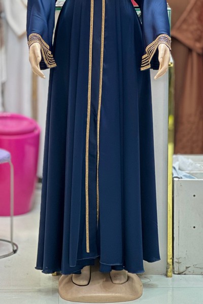 (MOQ 6 PCS) Banan Abaya