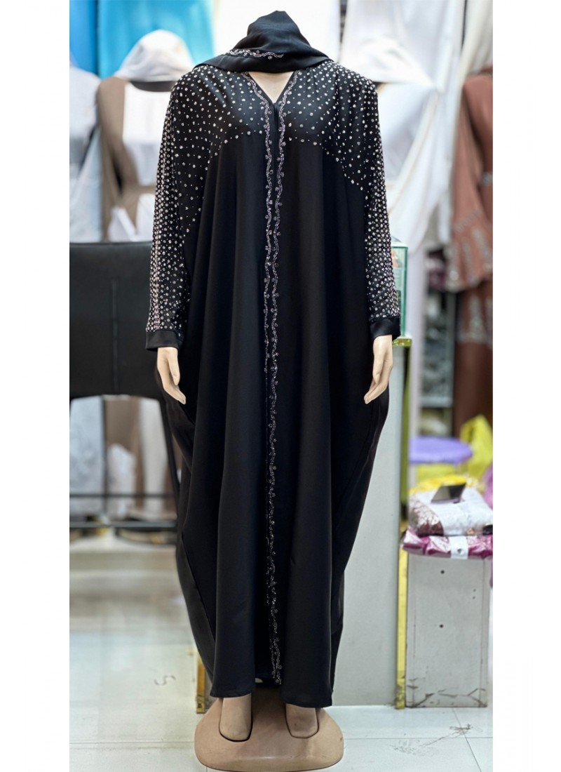 (MOQ 6 PCS) Faatin Abaya