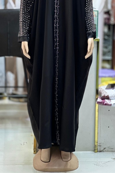 (MOQ 6 PCS) Faatin Abaya