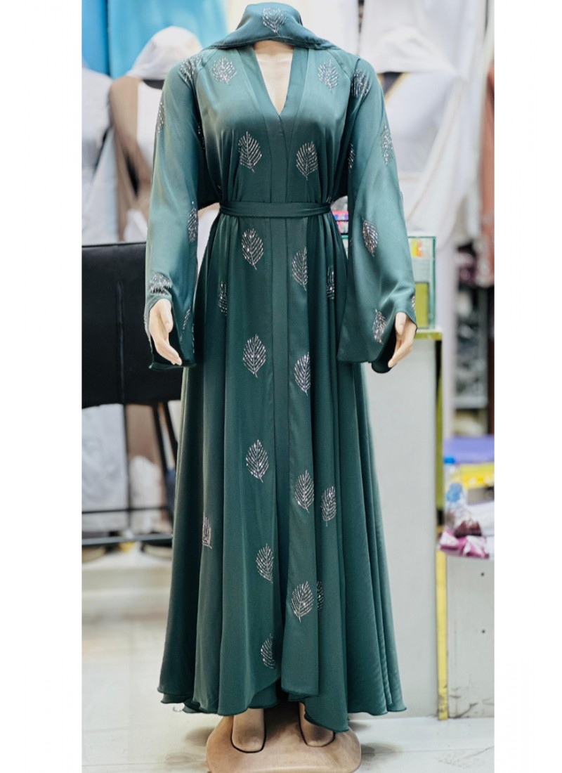 (MOQ 6 PCS) Firyal Abaya