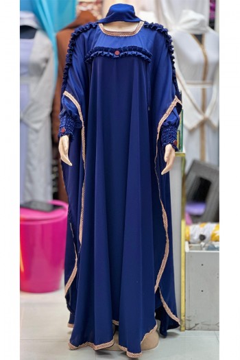 (MOQ 6 PCS) Haifa Abaya