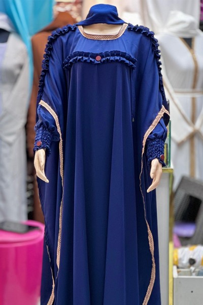 (MOQ 6 PCS) Haifa Abaya