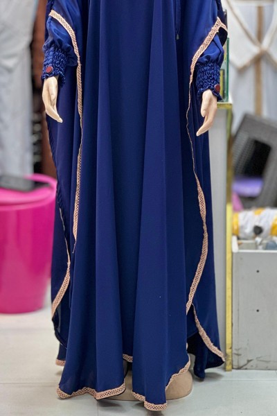 (MOQ 6 PCS) Haifa Abaya