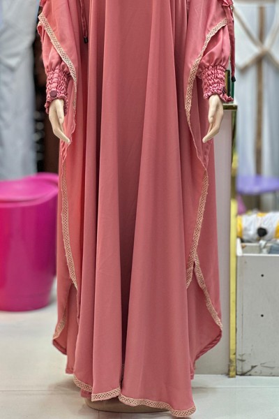 (MOQ 6 PCS) Hanan Abaya