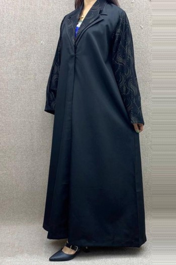 (MOQ 6 PCS) - Asiyah Abaya