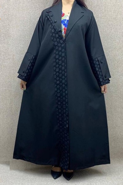 (MOQ 6 PCS) - Ayah Abaya