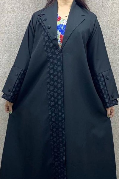 (MOQ 6 PCS) - Ayah Abaya