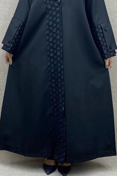 (MOQ 6 PCS) - Ayah Abaya