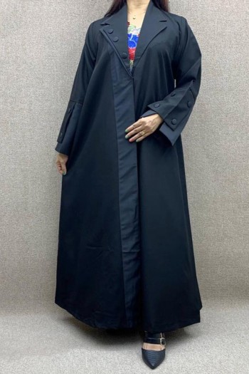 (MOQ 6 PCS) - Azza Abaya