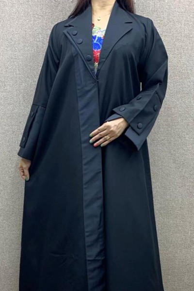 (MOQ 6 PCS) - Azza Abaya