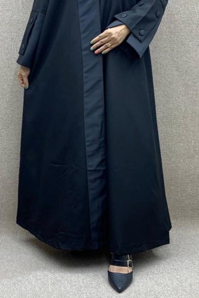 (MOQ 6 PCS) - Azza Abaya