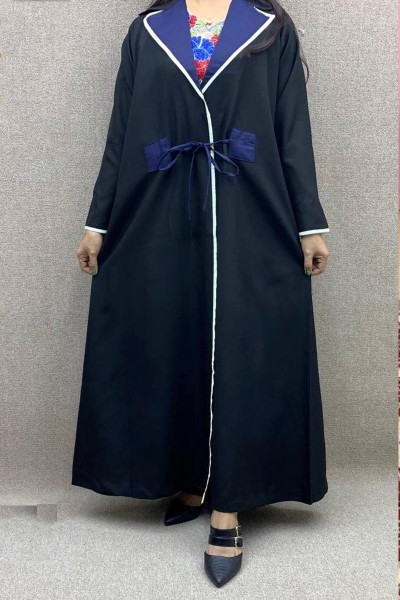 (MOQ 6 PCS) - Irises Abaya