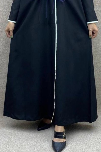 (MOQ 6 PCS) - Irises Abaya