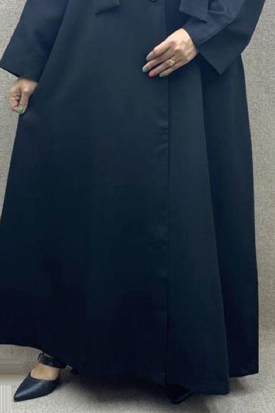 (MOQ 6 PCS) - Begonia Abaya