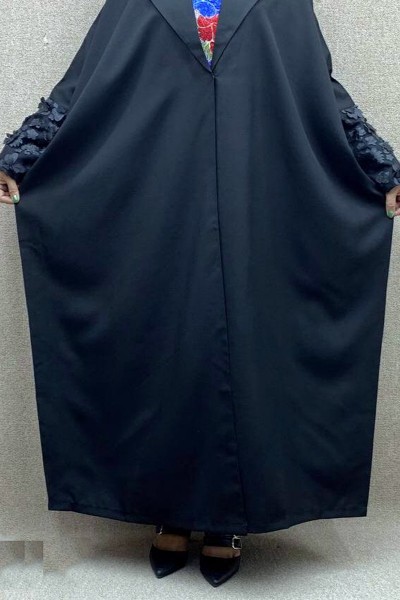 (MOQ 6 PCS) - Lantana Abaya