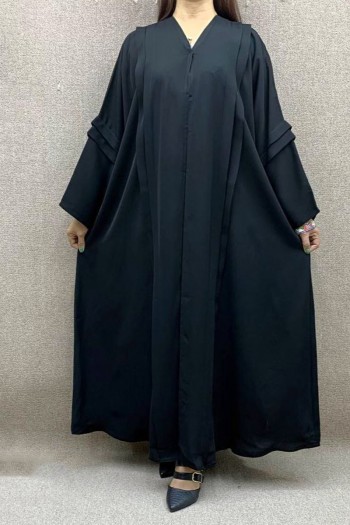 (MOQ 6 PCS) - Bluet Abaya