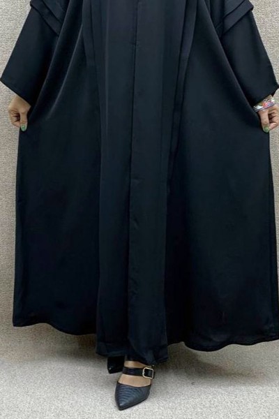 (MOQ 6 PCS) - Bluet Abaya