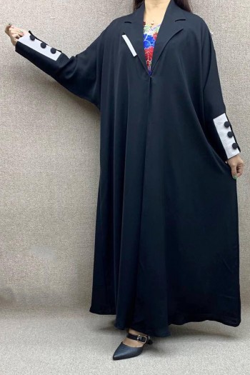 (MOQ 6 PCS) - Lizzie Abaya