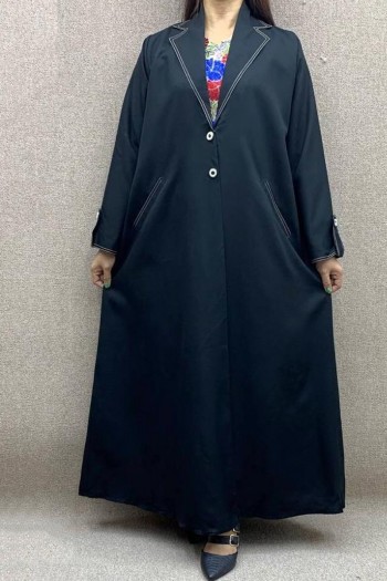 (MOQ 6 PCS) - Calla Abaya