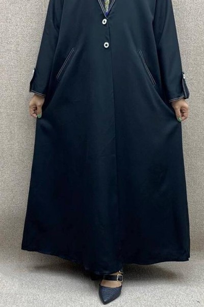 (MOQ 6 PCS) - Calla Abaya