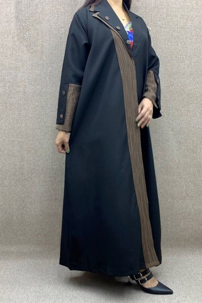 (MOQ 6 PCS) - Fareeh'a Abaya