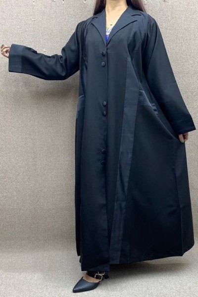 (MOQ 6 PCS) - Farid'a Abaya