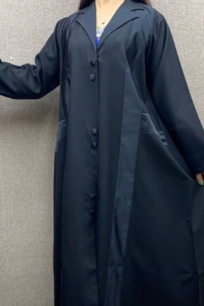 (MOQ 6 PCS) - Farid'a Abaya