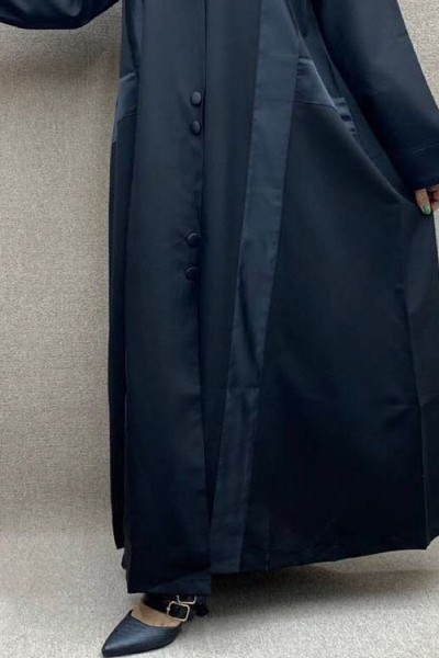 (MOQ 6 PCS) - Farid'a Abaya