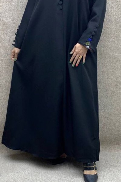 (MOQ 6 PCS) - F'atin Abaya