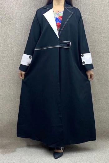 (MOQ 6 PCS) - Fawziy'a Abaya