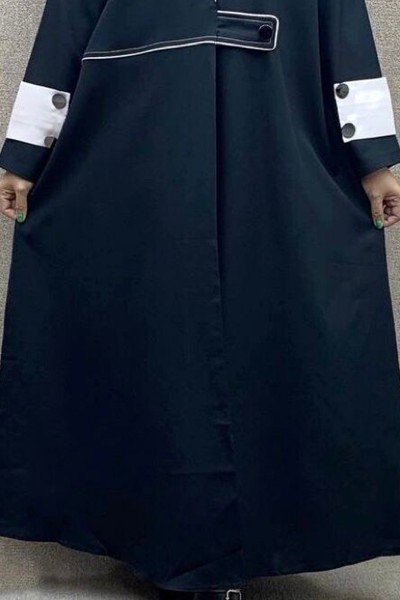 (MOQ 6 PCS) - Fawziy'a Abaya