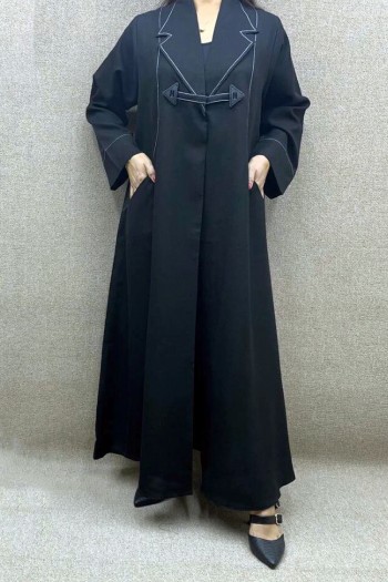 (MOQ 6 PCS) - H'ajar Abaya